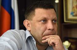Захарченко збирається ввести смертну кару в «ДНР»