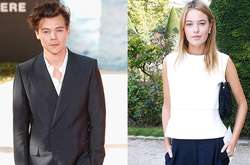 Гарри Стайлс закрутил роман с еще одной моделью Victoria's Secret