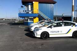 За перший місяць роботи дорожня поліція зафіксувала понад 12 тисяч адмінпорушень