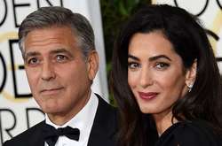 Джордж Клуни угрожает наказать папарацци за снимки детей