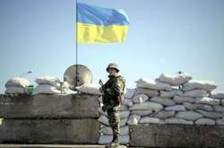 Доба в АТО: п’ятеро українських військових отримали поранення 