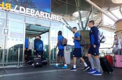 «Динамо» взяло в Швейцарію на повторну зустріч з «Янг Бойз» 21 гравця