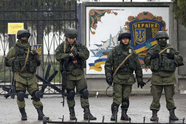 Україна представить в Європейському суді графіки вторгнення російських військ
