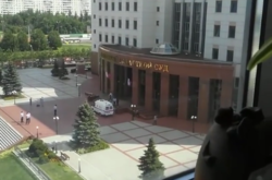Жестокая перестрелка в Московском облсуде: трое убиты, есть раненые 