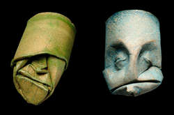 Французский художник доказал, что туалетная бумага – это не только рулон, но и забавная рожица 