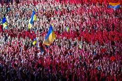  На концерті гурту «Океан Ельзи» в Одесі, 28 червня 2014 року (ілюстраційне фото) 