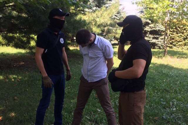 В прокуратуре Киевской области «завелся» взяточник