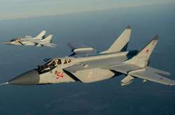 Російські винищувачі