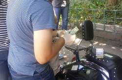 У Дніпрі на хабарі попався начальник одного з відділів карного розшуку поліції