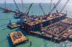 Україна подасть до суду на РФ через збитки від будівництва Керченського мосту