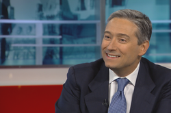 Міністр міжнародної торгівлі Канади Франсуа-Філіп Шампань