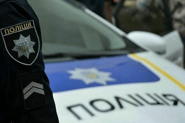  На Дніпропетровщині затримали поліцейського, який збив пішохода і втік