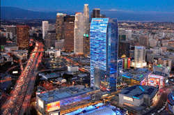 У Лос-Анжелесі невідомий відкрив стрілянину по консульству Китаю