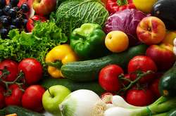 Літо - сезон дешевих овочів, але не в Україні