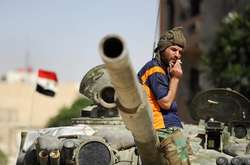 Російські військові в Сирії