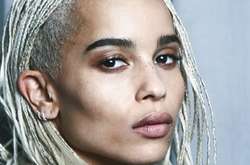 Дочь Ленни Кравица стала новым лицом бренда Yves Saint Laurent