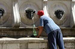 В Италии жара достигла 50 градусов