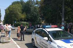 Жителі Голосіївського району протестують проти забудови