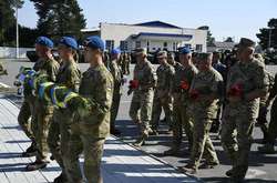 С начала АТО погибли 467 украинских десантников