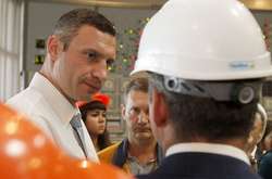 Кличко розказав, як місто житиме після «Київенерго»