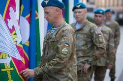 За час проведення АТО загинули 467 десантників - Міноборони 