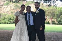 Супермодель Бьянка Балти вышла замуж