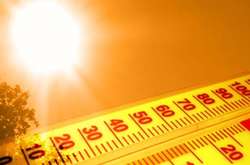 Через спеку в Луцьку померла жінка