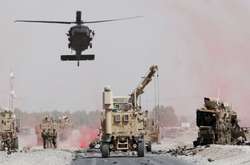 Двоє військових США загинули через напад в Афганістані