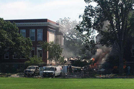 У США стався вибух у школі: є загиблі