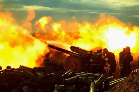 На Донбасі зберігається напружена ситуація: бойовики посилили обстріли