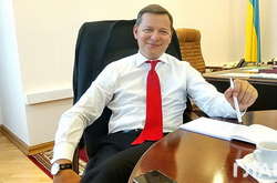  Лідер Радикальної партії Олег Ляшко 