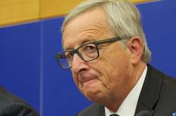 Очільник Єврокомісії  Жан-Клод Юнкер