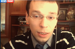 СМИ узнали, о чем писал прокремлевский журналист из Житомира