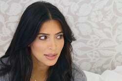 Ким Кардашьян снова оказалась в центре скандала