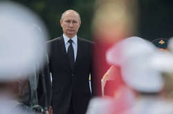 Володимир Путін