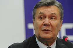 Екс-президент Віктор Янукович