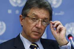 Постійний представник України в ООН (2007-2015 рік) Юрій Сергеєв