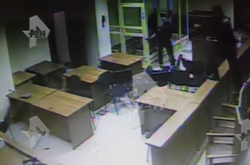 Смертельная перестрелка в суде Москвы: появилось видео с камер наблюдения