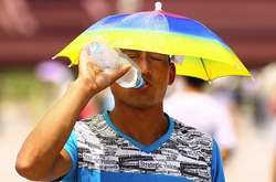 Найближчими днями в Україні збережеться спекотна погода 