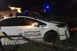 На Ривненщине произошло масштабное ДТП с авто полиции