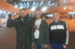 Хуліган  Олександр Орлов та сепаратист Павло Губарев давно знайомі  