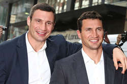 Кличко про брата: Зараз на Володимира чекає нова кар'єра