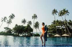 О верности и любви: Наталка Карпа сняла новый видеоклип на Шри-Ланке