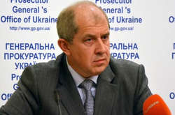 Екс-очільник Головного управління представництва в суді Генеральної прокуратури Олег Кучер