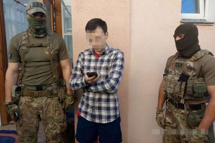 Житомирского журналиста Муравицкого арестовали 