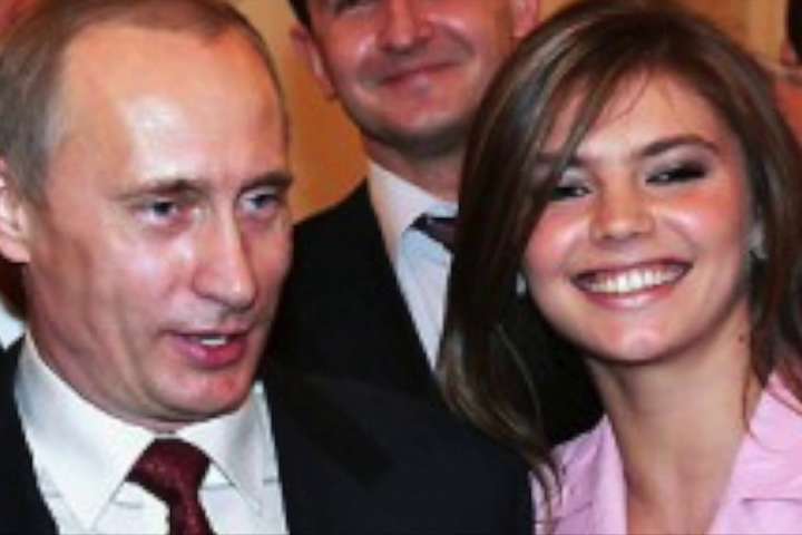 Le Figaro дослідило стосунки Путіна з Аліною Кабаєвою