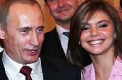 Le Figaro дослідило стосунки Путіна з Аліною Кабаєвою
