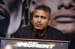 Роберт Гарсія: Я люблю Ломаченка, його стиль гарний, він граціозний