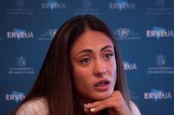 Українська легкоатлетка Земляк прокоментувала допінговий скандал