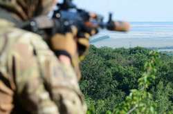 Штаб АТО очікує активізації бойовиків увечері